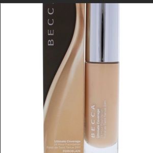 New Becca foundation